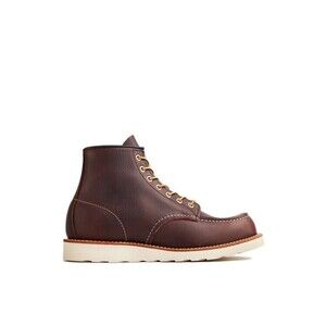 Red Wing Lace-Up Classic Moc Ankle Boot - NWT